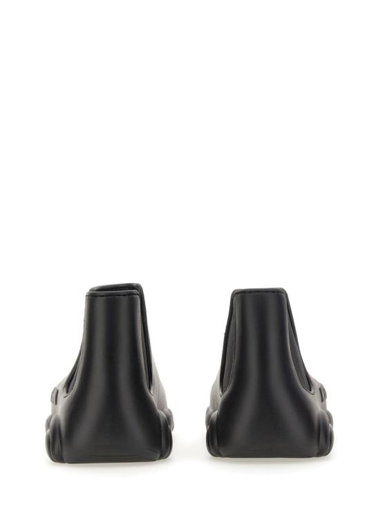  모스키노 부츠 MA21903G1H BLACK - MOSCHINO