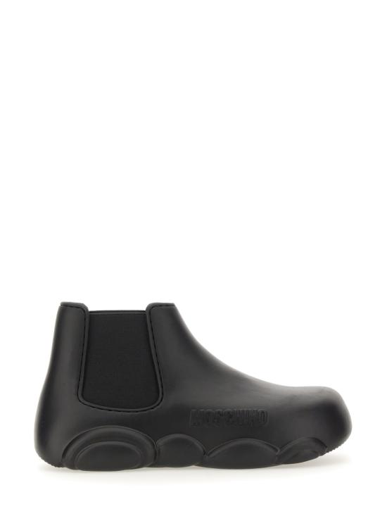  모스키노 부츠 MA21903G1H BLACK