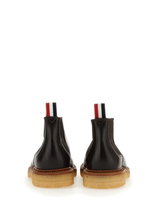  톰브라운 부츠 MFB224B BROWN - THOM BROWNE