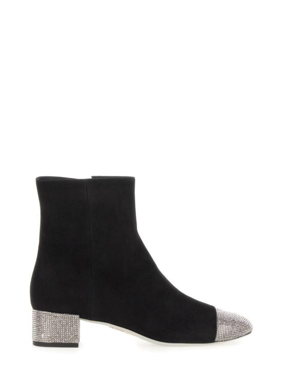  르네 카오빌라 부츠 C11852040 BLACK