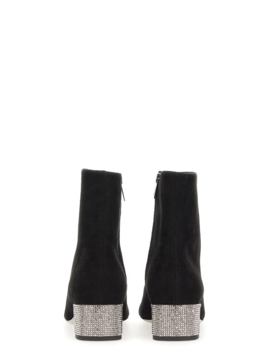  르네 카오빌라 부츠 C11852040 BLACK - RENE CAOVILLA
