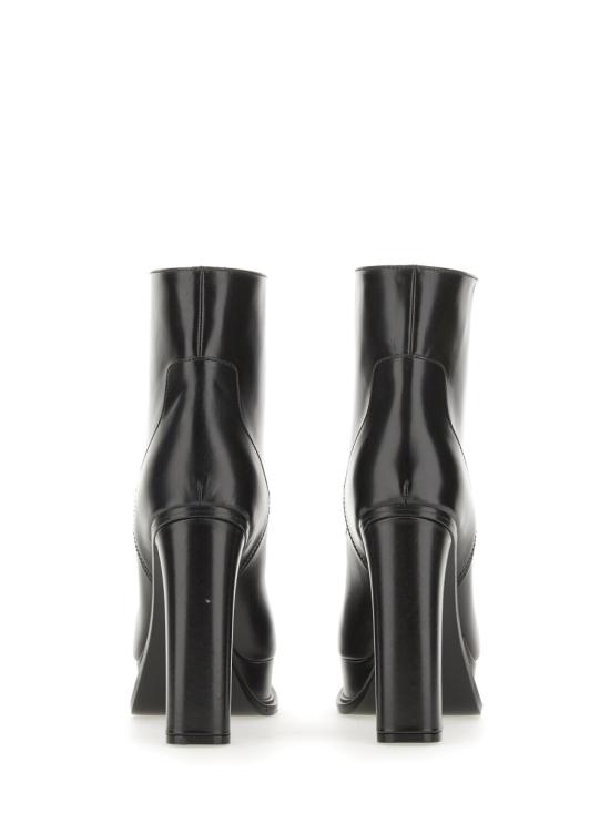  알렉산더 맥퀸 부츠 734969 BLACK - ALEXANDER MCQUEEN