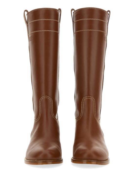  페이 부츠 MCW6640 BROWN - FAY