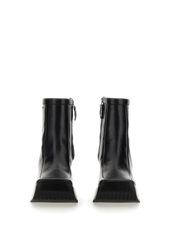  라프 시몬스 부츠 222W903 BLACK - RAF SIMONS