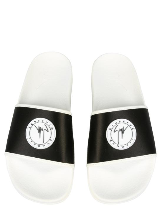  쥬세페자노티 뮬/슬리퍼 RS10024 BLACK - GIUSEPPE ZANOTTI