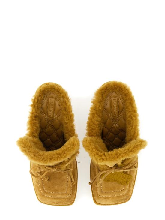  버버리 샌들 8077389 BEIGE - BURBERRY