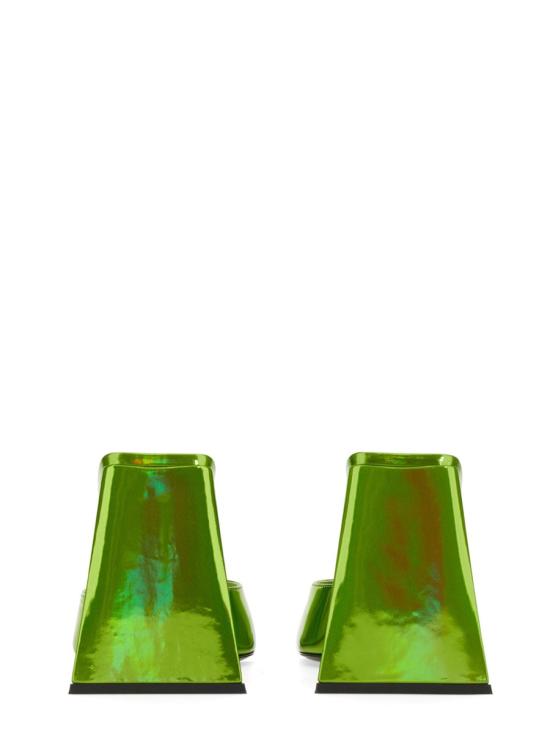  디 아티코 샌들 236WS000 GREEN - THE ATTICO