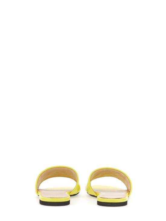  누메로벤투노 샌들 23ECPXNV15010 YELLOW - N°21