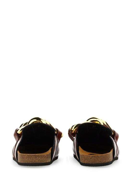  JW앤더슨 뮬/슬리퍼 AN35004A BROWN - JW ANDERSON