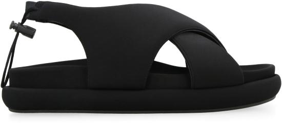  지아 보르기니 샌들 GIA29 BLACK - GIA BORGHINI