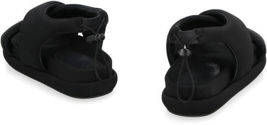  지아 보르기니 샌들 GIA29 BLACK - GIA BORGHINI