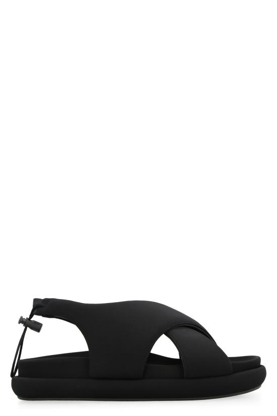  지아 보르기니 샌들 GIA29 BLACK