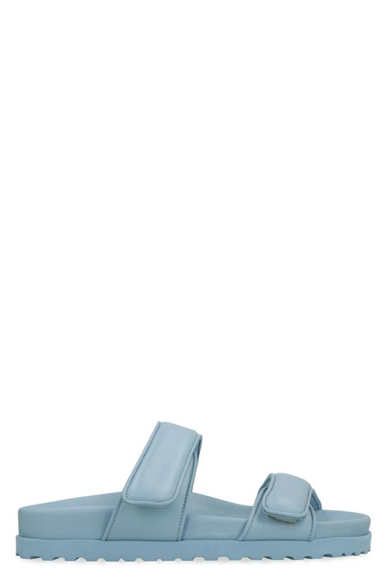  지아 보르기니 샌들 PERNI11 AZURE