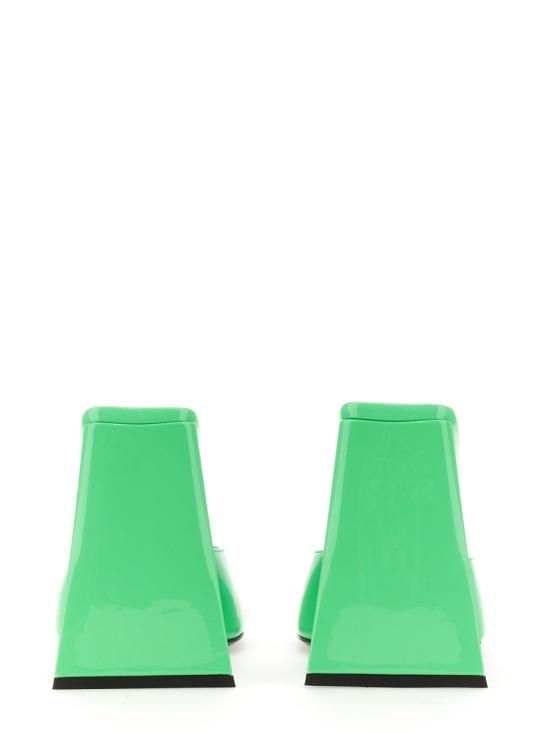  디 아티코 샌들 231WS000 GREEN - THE ATTICO