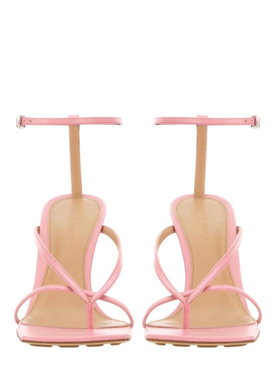  보테가베네타 샌들 608835 PINK - BOTTEGA VENETA