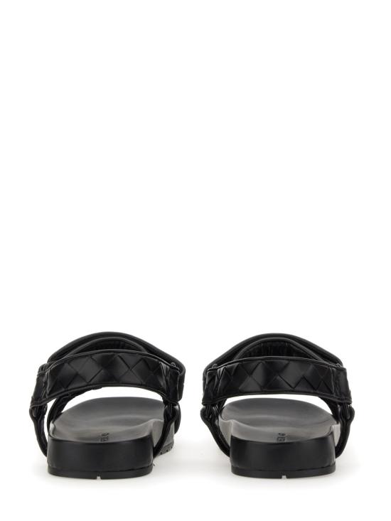 보테가베네타 샌들 775305 BLACK - BOTTEGA VENETA