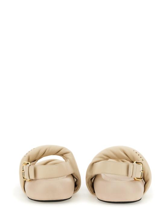  마르니 샌들 SAMS019603 IVORY - MARNI