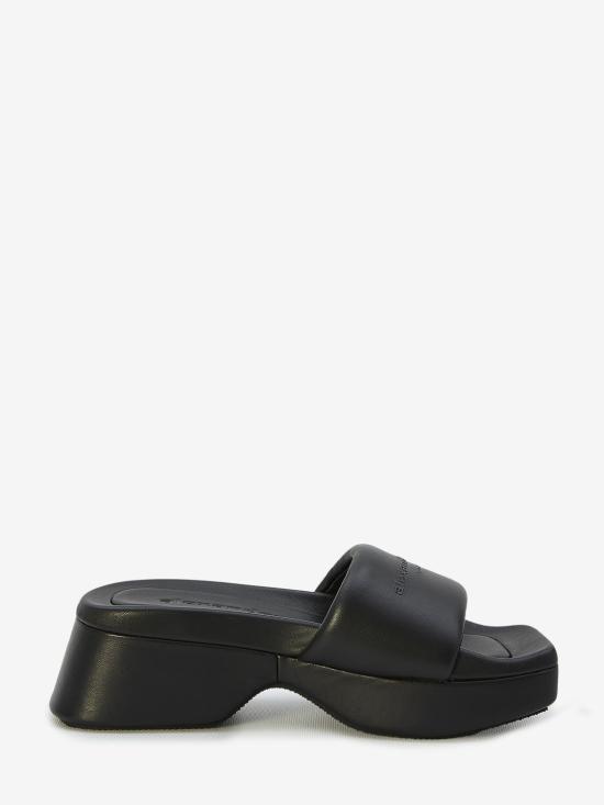  알렉산더 왕 샌들 30124S028 BLACK - ALEXANDER WANG