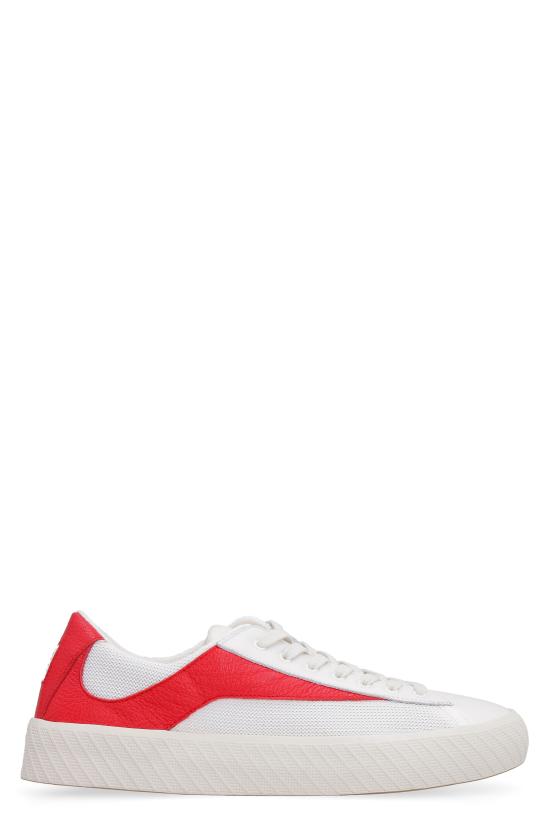  바이파 스니커즈 21FWROAKWNRGRL WHITE