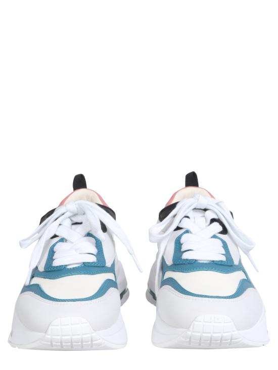  아쉬 스니커즈 OCTOPUS03 WHITE - ASH