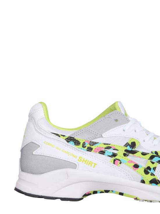  꼼데가르송 스니커즈 TARTHER YELLOW - COMME DES GARCONS