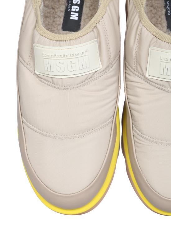  엠에스지엠 스니커즈 3142MDS178 BEIGE - MSGM