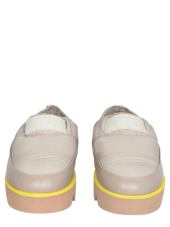  엠에스지엠 스니커즈 3142MDS178 BEIGE - MSGM