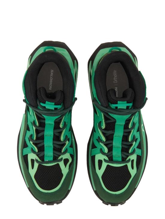  살로몬 스니커즈 L47361800 GREEN - SALOMON