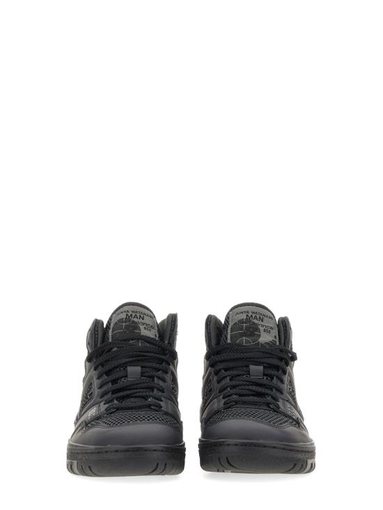  와타나베 준야 스니커즈 WLK102001 BLACK - JUNYA WATANABE