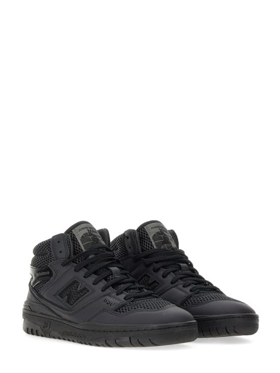  와타나베 준야 스니커즈 WLK102001 BLACK - JUNYA WATANABE