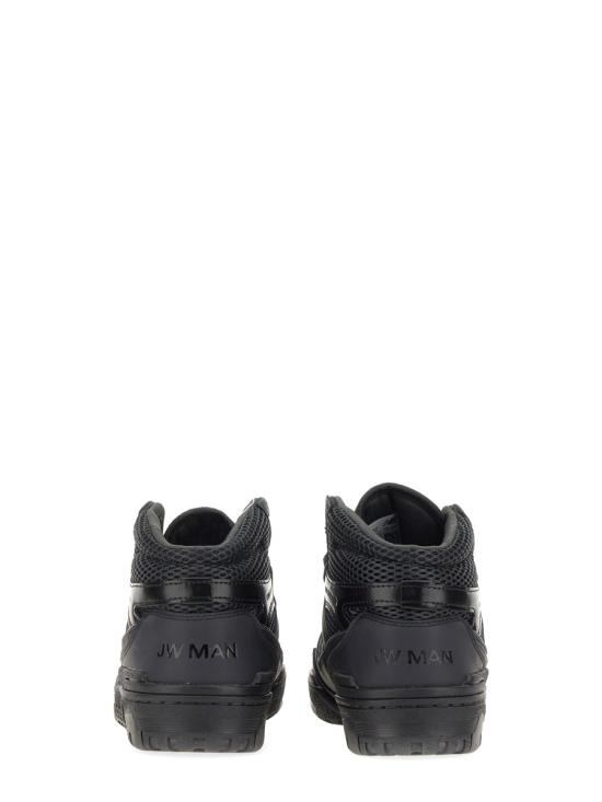  와타나베 준야 스니커즈 WLK102001 BLACK - JUNYA WATANABE