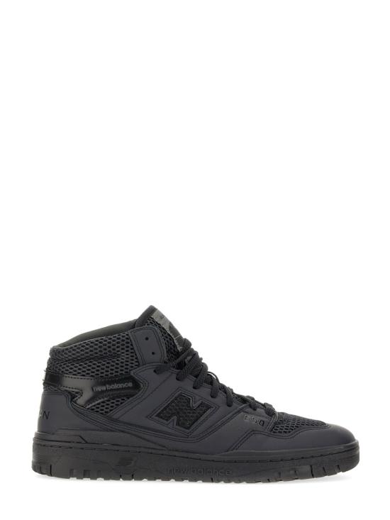  와타나베 준야 스니커즈 WLK102001 BLACK