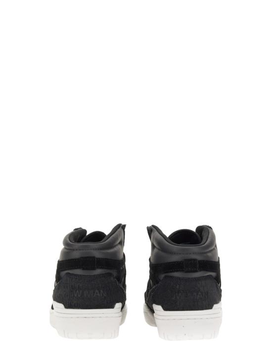  와타나베 준야 스니커즈 WLK101001 BLACK - JUNYA WATANABE