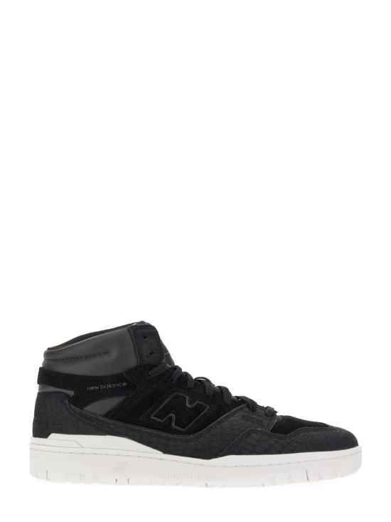  와타나베 준야 스니커즈 WLK101001 BLACK