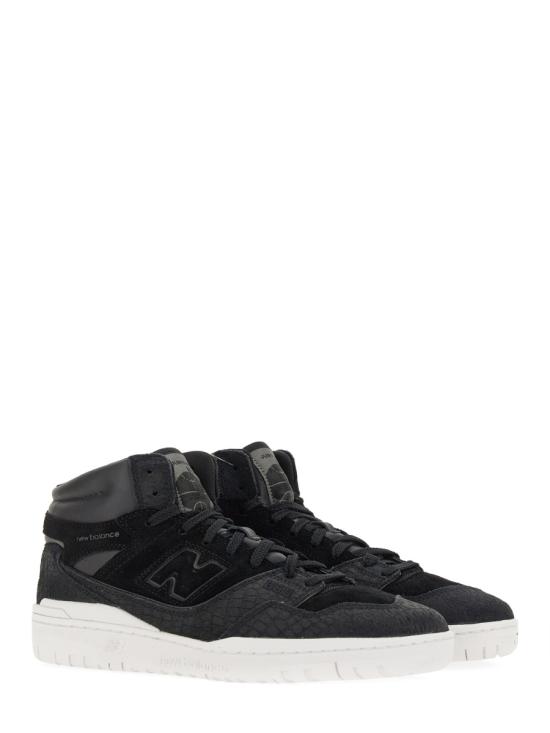  와타나베 준야 스니커즈 WLK101001 BLACK - JUNYA WATANABE