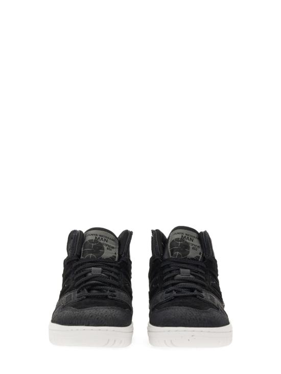  와타나베 준야 스니커즈 WLK101001 BLACK - JUNYA WATANABE