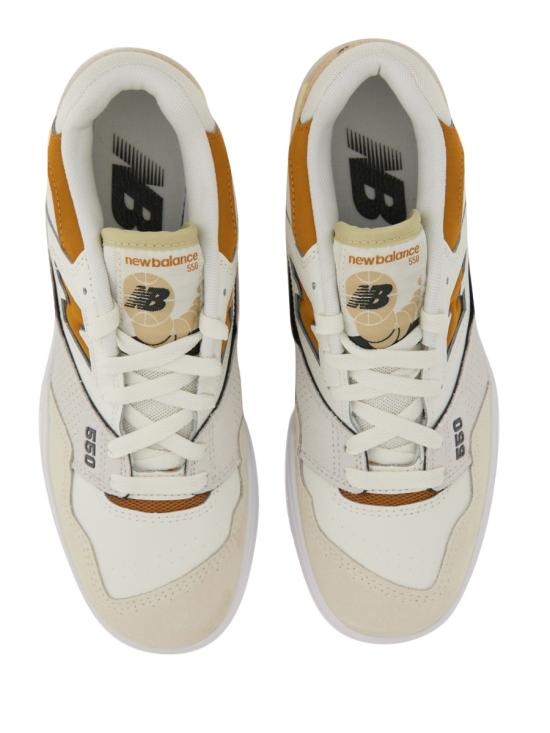  뉴발란스 스니커즈 BBW550ST MULTICOLOUR - NEW BALANCE