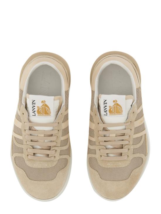  랑방 스니커즈 FWSKDK00 BEIGE - LANVIN
