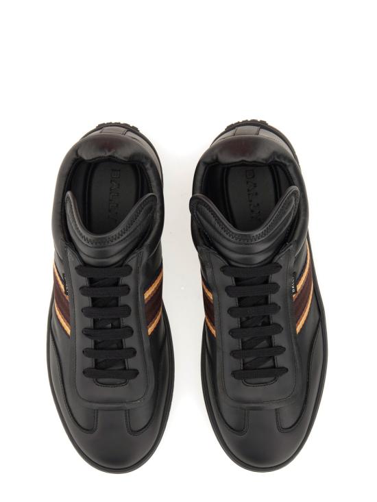  발리 스니커즈 MSK06F BLACK - BALLY