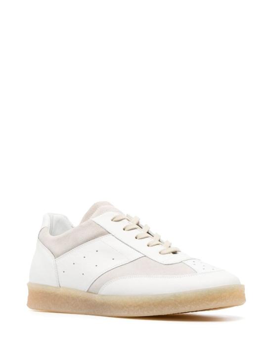  MM6 메종마르지엘라 스니커즈 S59WS0213 WHITE - MM6 MAISON MARGIELA