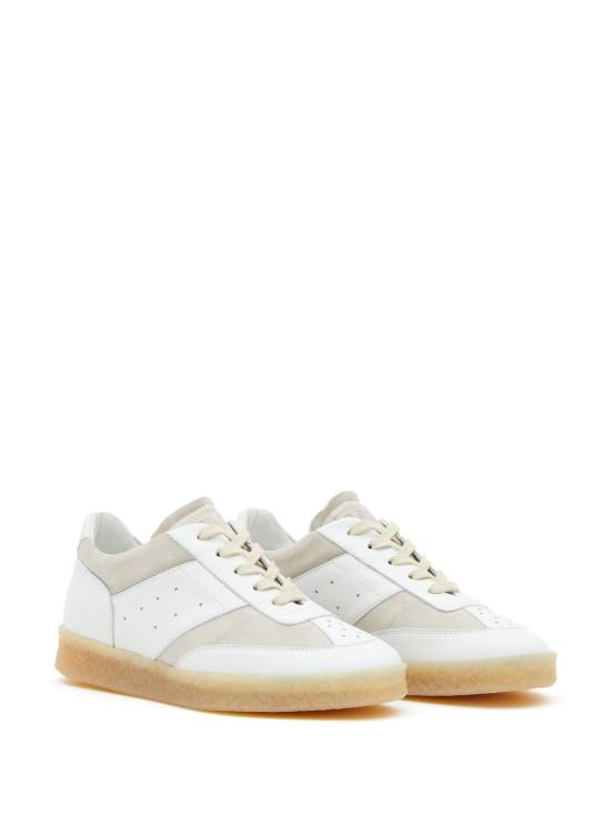  MM6 메종마르지엘라 스니커즈 S59WS0212 WHITE - MM6 MAISON MARGIELA