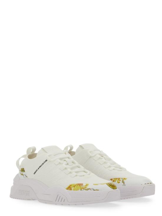  베르사체 스니커즈 75VA3SF5 WHITE - VERSACE