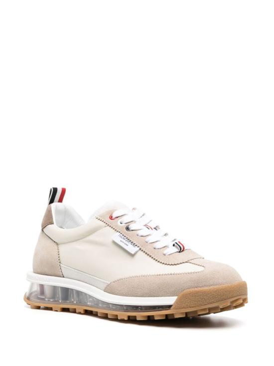 톰브라운 스니커즈 MFD261A BEIGE - THOM BROWNE