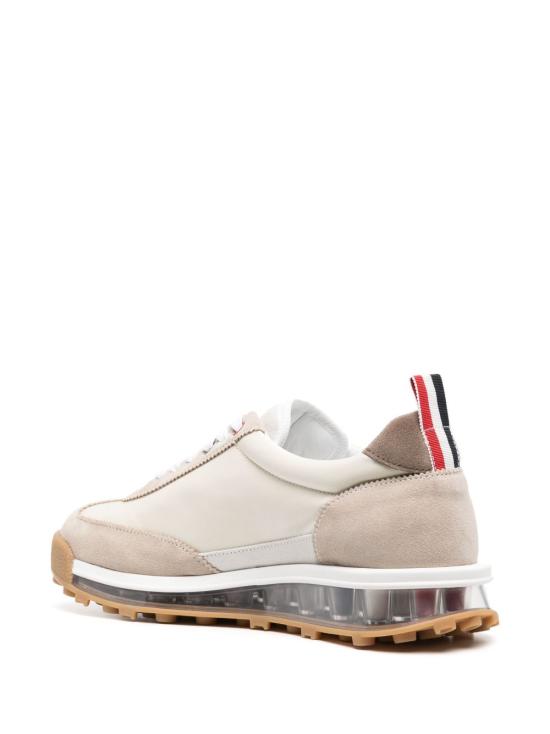  톰브라운 스니커즈 MFD261A BEIGE - THOM BROWNE