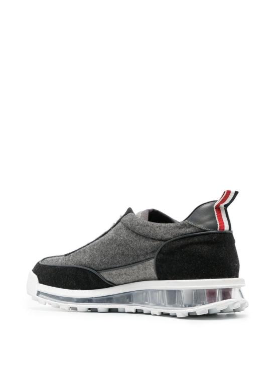  톰브라운 스니커즈 MFD261A GREY - THOM BROWNE