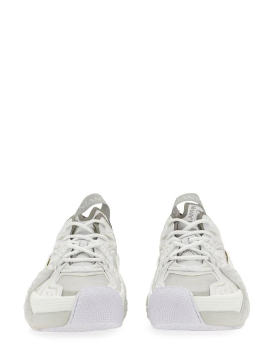  랑방 스니커즈 FWSKIK00 WHITE - LANVIN