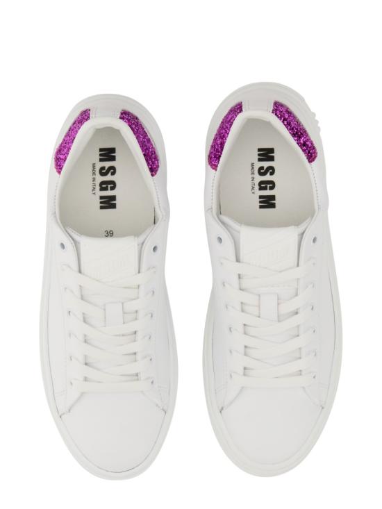  엠에스지엠 스니커즈 3441MDS501 FUCHSIA - MSGM