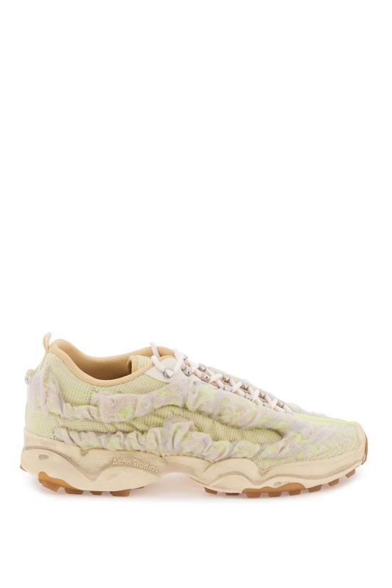  아크네 스튜디오 스니커즈 BD0265 WHITE - ACNE STUDIOS