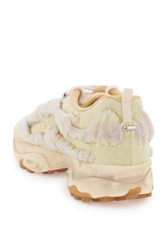  아크네 스튜디오 스니커즈 BD0265 WHITE - ACNE STUDIOS