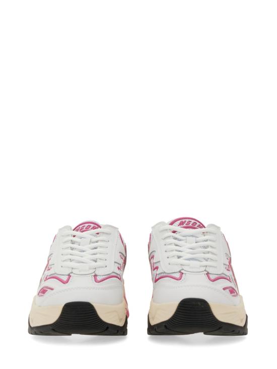  엠에스지엠 스니커즈 3441MDS701 WHITE - MSGM